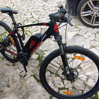 Mountain bike elettrica