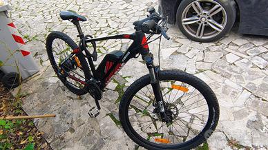 Mountain bike elettrica