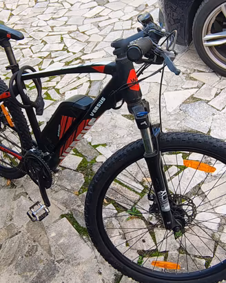Mountain bike elettrica