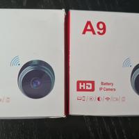 Telecamere A9 HD