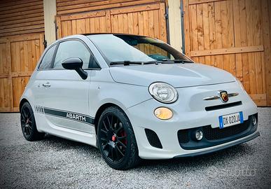 500 Abarth - Motore nuovo