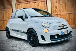 500 Abarth - Motore nuovo