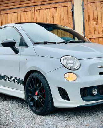 500 Abarth - Motore nuovo