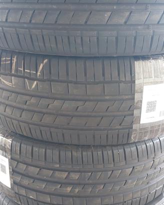 gomme hankook  245 45 21 come nuove