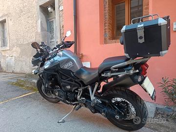  Triumph Explorer 1200