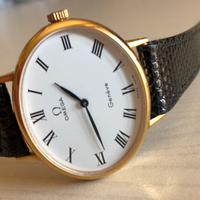 Omega De Ville vintage