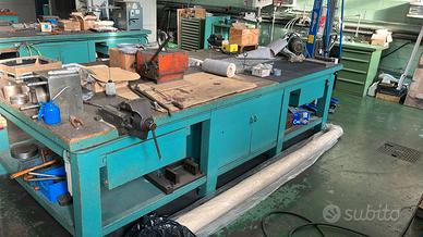 Banco da Lavor Massiccio