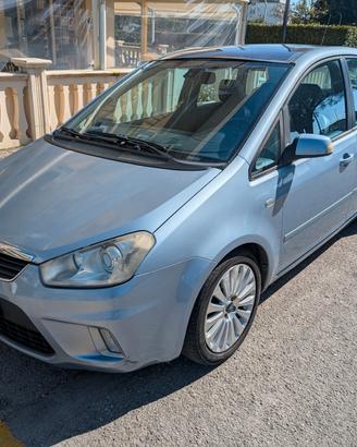 Ford C-Max Focus 1.6 TDCi (90CV) Titanium