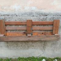 Portavasi su pallet.