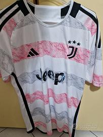 Maglietta tshirt Juventus tg m