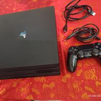 PS4 pro 1Tb
