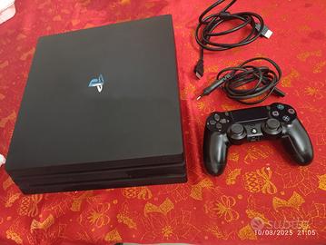 PS4 pro 1Tb
