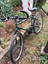 bici uomo ruota 26
