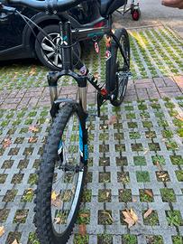 bicicletta rokraider