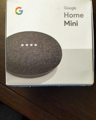 Google home mini