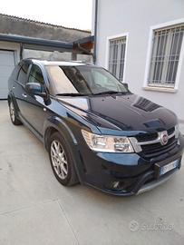 Freemont Lounge 170 cv del 2012. 4x4, aut. 