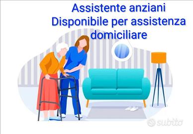 Assistente domiciliare