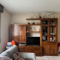Credenza soggiorno stile arte povera