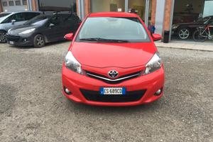 Toyota Yaris 1.0 5 porte Lounge