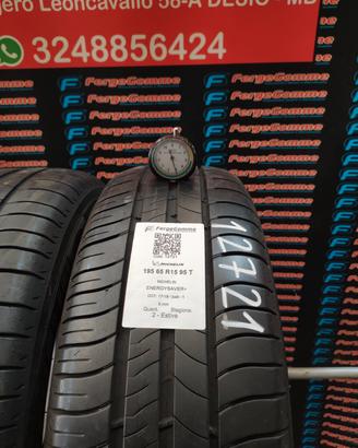 Pneumatici 195/65R15 95T MICHELIN Estive