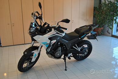 Morbidelli T502X ABS E5+ Pronta Consegna x A2 !!!