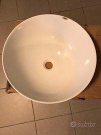 Lavabo da appoggio - Nic design FLAVIA