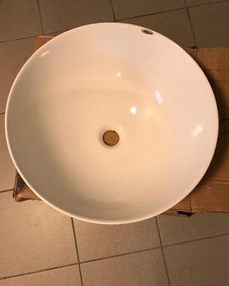 Lavabo da appoggio - Nic design FLAVIA