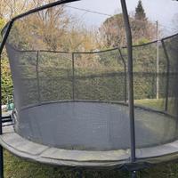 Tappeto elastico di grandi dimensioni (540x430)