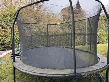 Tappeto elastico di grandi dimensioni (540x430)