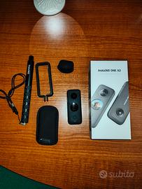 insta360 x2