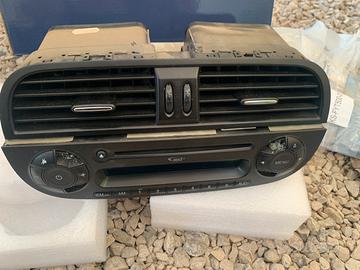 Stereo MP3 FIAT 500