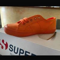 Superga arancioni