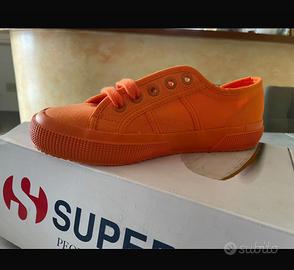 Superga arancioni