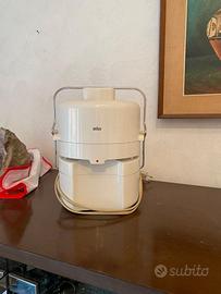 estrattore succo braun anni 70