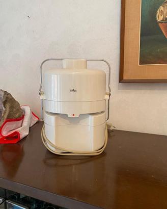 estrattore succo braun anni 70