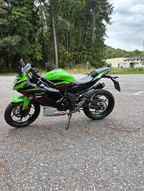 Kawasaki ninja 125