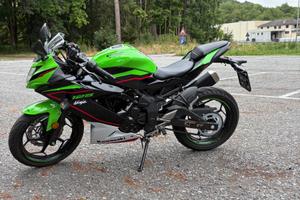 Kawasaki ninja 125