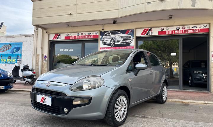 FIAT Punto Evo 1.4 5p. Dynamic Natural Power