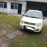 Fiat Panda 1242 4X4