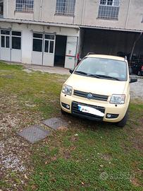 Fiat Panda 1242 4X4