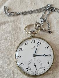 orologio omega  da taschino