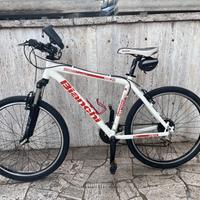 Mountain bike Bianchi