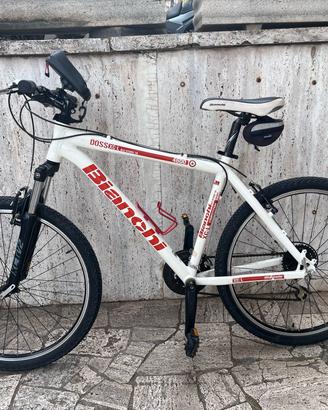Mountain bike Bianchi