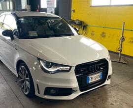 Audi a1 sline edition plus