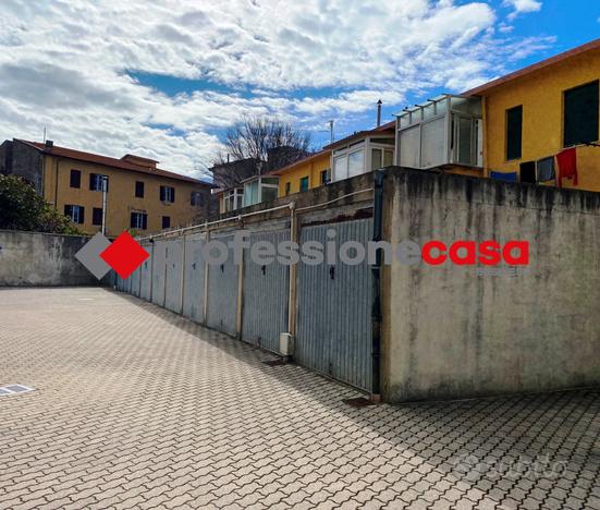 Box/Posto auto Livorno [Rif. 254/BVRG]