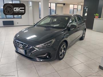 Hyundai i30 1.6 CRDi 136 CV 48V DCT 5 porte Prime