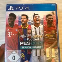Pes 2021