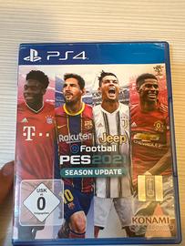 Pes 2021