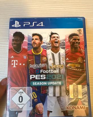 Pes 2021