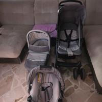 TRIO UNISEX